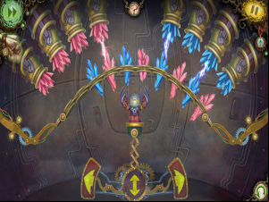Witch's Pranks: Frog's Fortune screenshot