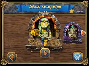 Royal Defense 2 Invisible Threat screenshot