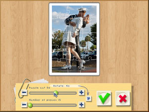 Jigsaw Boom 2 screenshot
