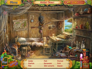 Robins Island Adventure screenshot