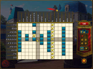 Royal Riddles screenshot