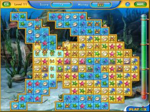 Fishdom 2 screenshot