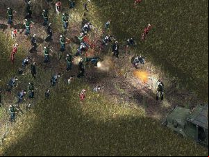 Zombie Shooter 2 screenshot