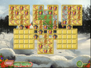 Christmas Puzzle screenshot