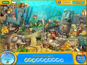 Fishdom H2O Hidden Odyssey screenshot