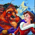 Beauty And The Beast Jigsaw
