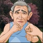 Bush vs Kerry