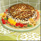 Marble Cheesecake