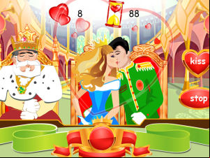 Princess Kiss screenshot