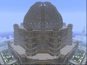 Minecraft screenshot