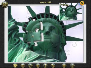 Jigsaw Tour - New York screenshot