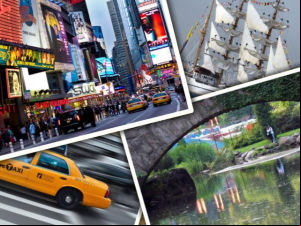 Jigsaw Tour - New York screenshot