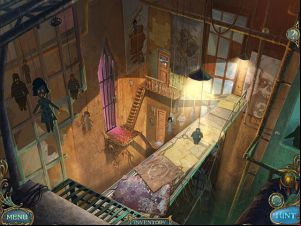 Dreamscapes: The Sandman screenshot