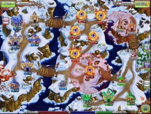 LandGrabbers screenshot