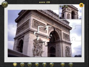 Jigsaw Tour - Paris video