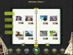Jigsaw Tour - Paris screenshot