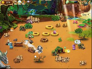 Dragon Keeper 2 screenshot