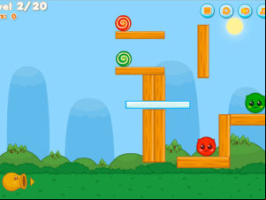 Red & Green screenshot