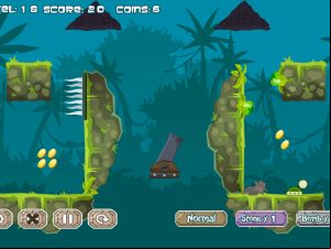 Indie Cannon screenshot
