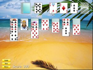 Klondike Solitaire screenshot