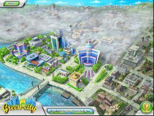 Green City screenshot