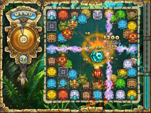 Rolling Idols: Lost City screenshot