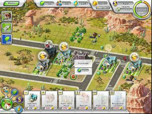 Green City 2 screenshot