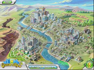 Green City 2 screenshot