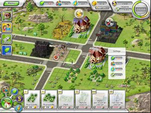 Green City 2 screenshot