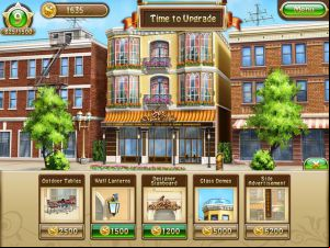 Jo's Dream:  Organic Coffee 2 screenshot