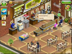 Jo's Dream:  Organic Coffee 2 screenshot