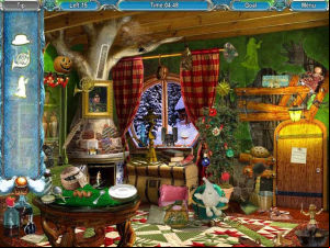 Christmasville screenshot