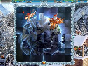 Christmasville screenshot