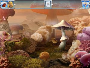 Mushroom Age screenshot