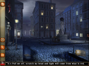 Dr Jekyll and Mr Hyde - The Strange Case Extended Edition screenshot