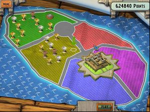 Monument Builders: Statue of Liberty screenshot