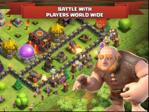 Clash of Clans screenshot