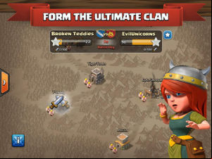 Clash of Clans screenshot