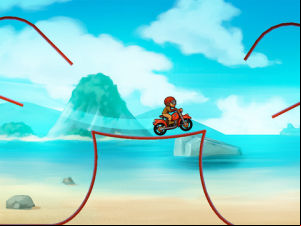 Bike Race Free screenshot