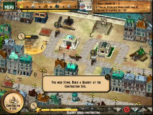 Monument Builders: Eiffel Tower screenshot