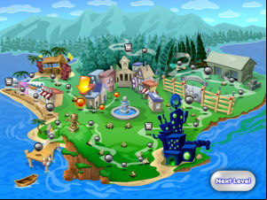 Bubble Town screenshot