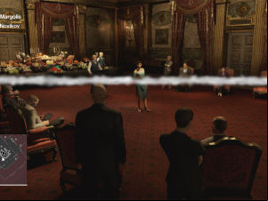 Hitman 6 Alpha screenshot