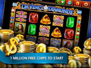 DoubleDown Casino screenshot