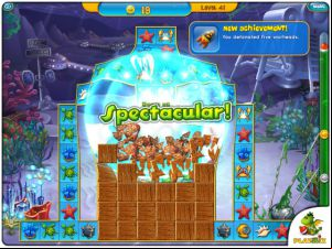 Fishdom 3 screenshot