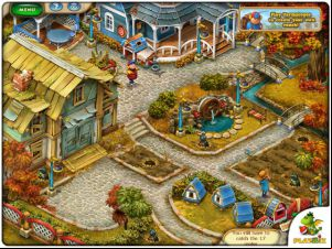 Barn Yarn screenshot