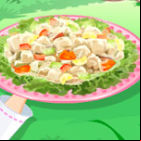 Cook Chicken Salad