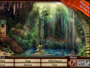 Gardens of Time screenshot