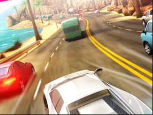 Asphalt Overdrive screenshot
