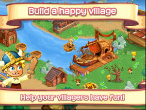 Village Life: Love, Marriage and Babies screenshot