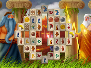 Миры маджонга screenshot